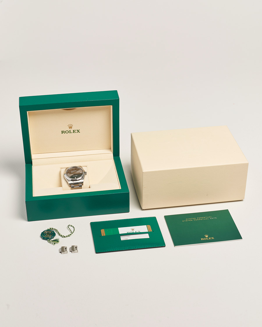 Men | Rolex Pre-Owned Oyster Perpetual 39 | Rolex Pre-Owned | Oyster Perpetual 39