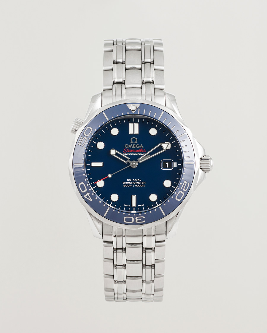 Men | Omega Pre-Owned Seamaster 300M SMP  | Omega Pre-Owned | Seamaster 300M SMP 