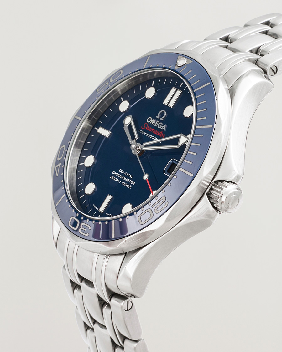 Men | Omega Pre-Owned Seamaster 300M SMP  | Omega Pre-Owned | Seamaster 300M SMP 