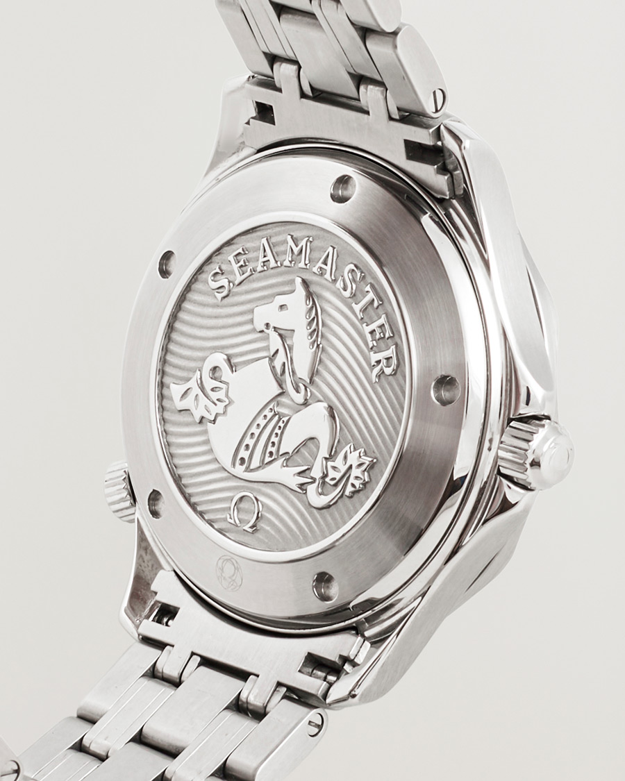 Men | Omega Pre-Owned Seamaster 300M SMP  | Omega Pre-Owned | Seamaster 300M SMP 