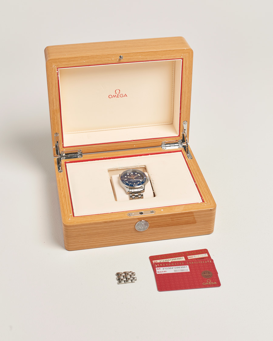 Men | Omega Pre-Owned Seamaster 300M SMP  | Omega Pre-Owned | Seamaster 300M SMP 