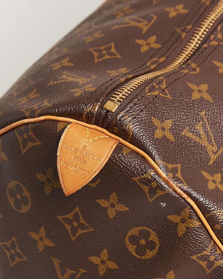 Men | Louis Vuitton Pre-Owned Keepall 55 Monogram | Louis Vuitton Pre-Owned | Keepall 55 Monogram
