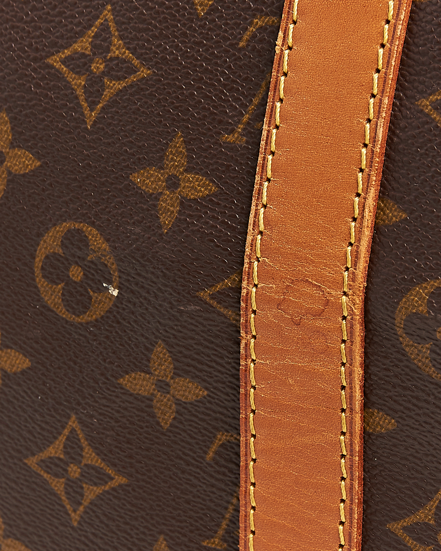 Men | Louis Vuitton Pre-Owned Keepall 55 Monogram | Louis Vuitton Pre-Owned | Keepall 55 Monogram