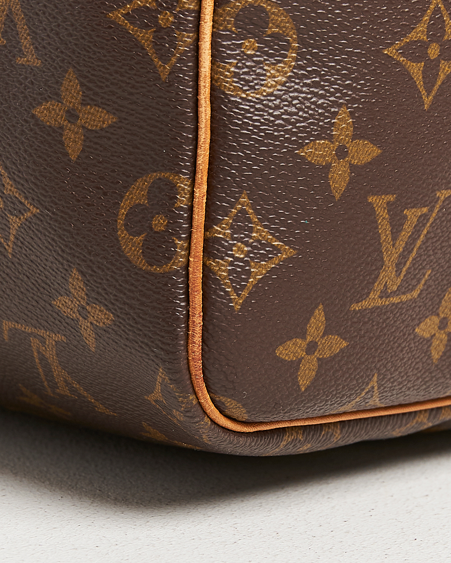 Men | Louis Vuitton Pre-Owned Keepall 55 Monogram | Louis Vuitton Pre-Owned | Keepall 55 Monogram