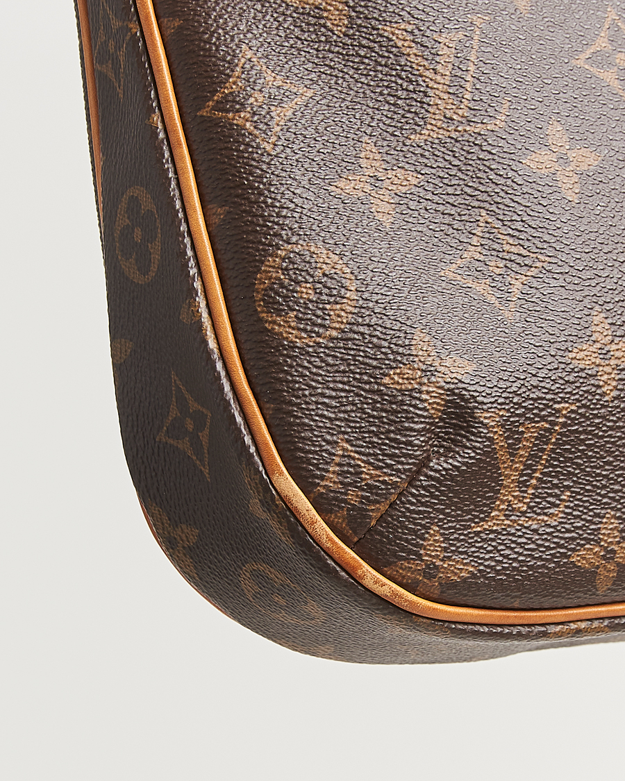 Men | Louis Vuitton Pre-Owned Odeon PM Bag Monogram | Louis Vuitton Pre-Owned | Odeon PM Bag Monogram