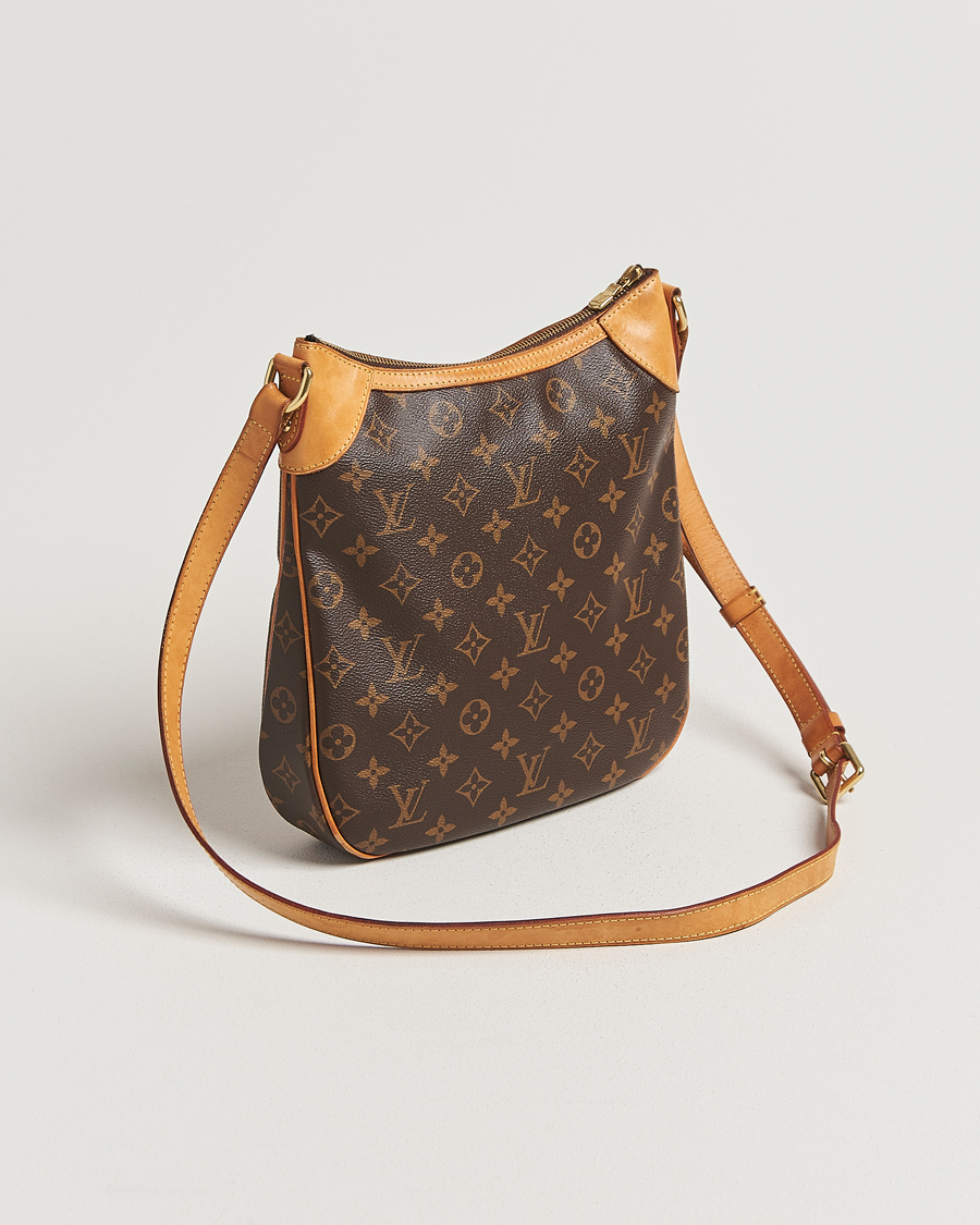 Men | Louis Vuitton Pre-Owned Odeon PM Bag Monogram | Louis Vuitton Pre-Owned | Odeon PM Bag Monogram