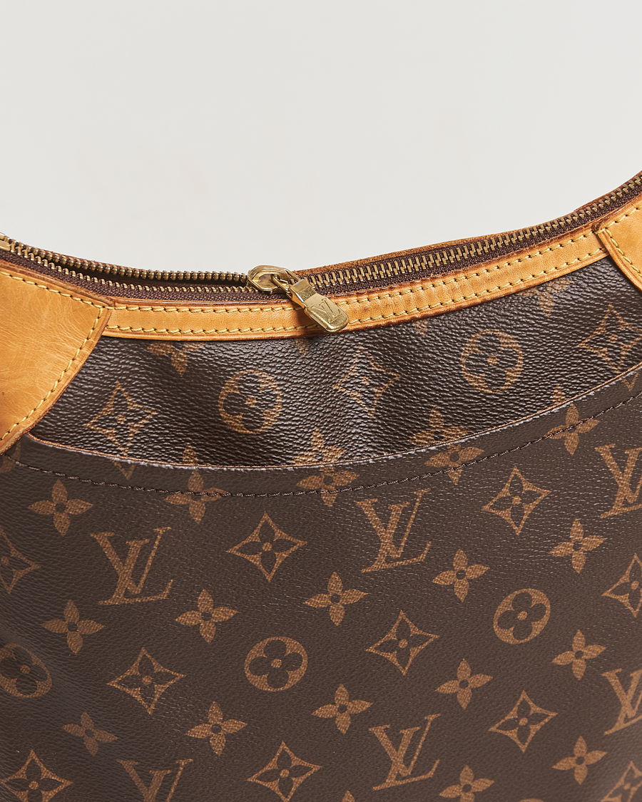 Men | Louis Vuitton Pre-Owned Odeon PM Bag Monogram | Louis Vuitton Pre-Owned | Odeon PM Bag Monogram