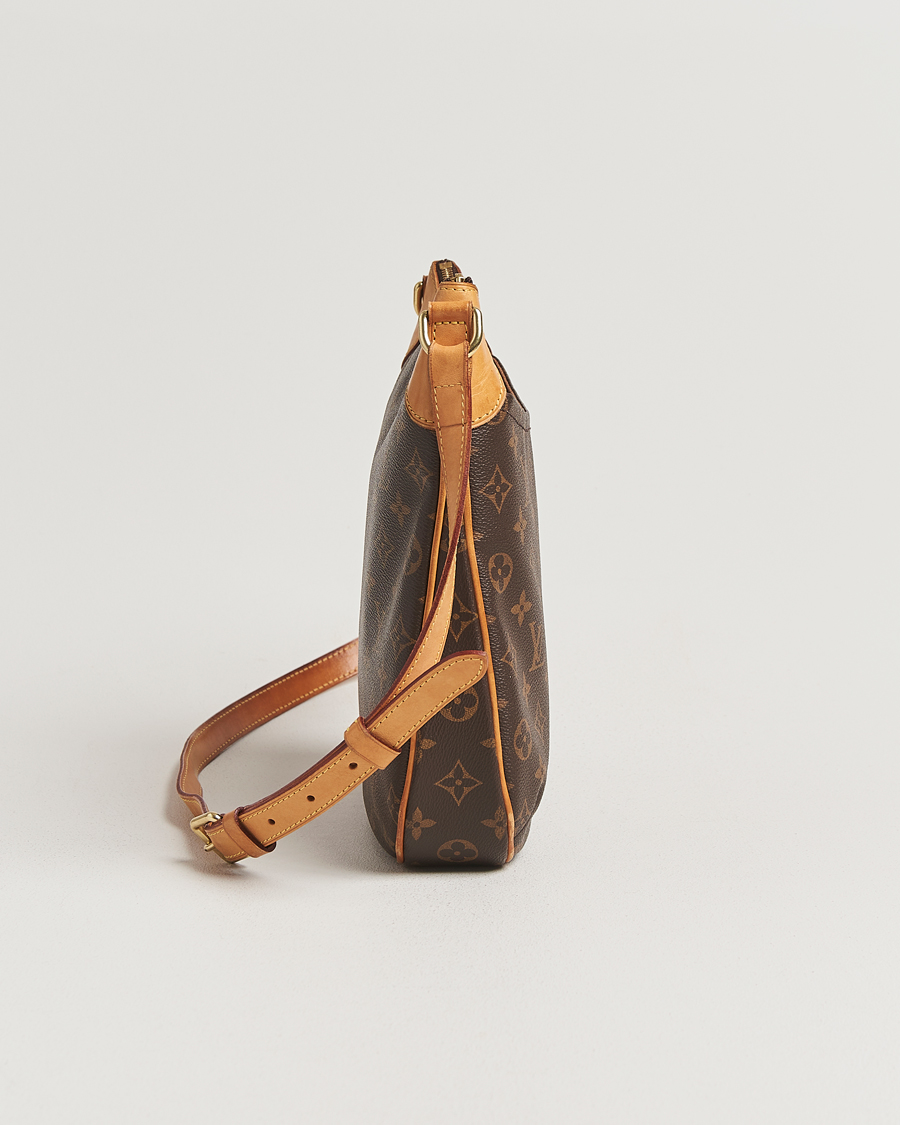 Men | Louis Vuitton Pre-Owned Odeon PM Bag Monogram | Louis Vuitton Pre-Owned | Odeon PM Bag Monogram