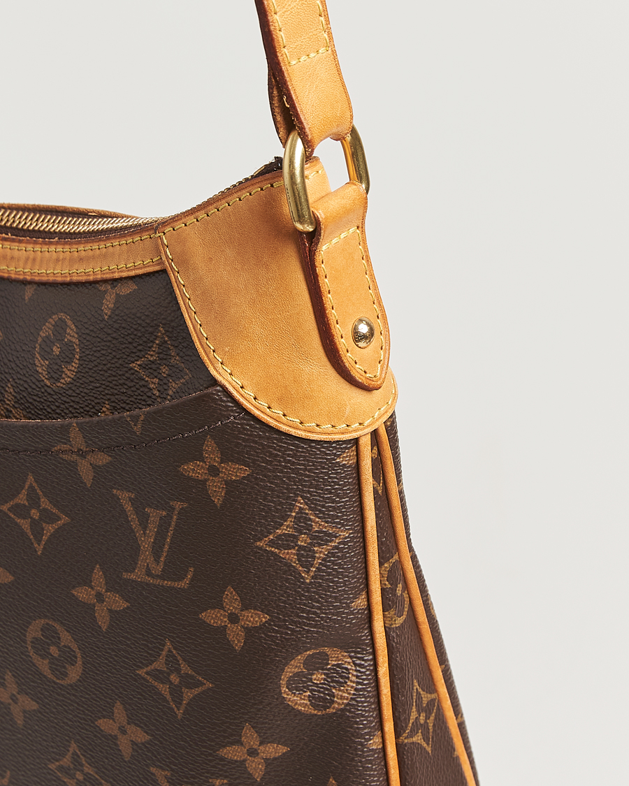 Men | Louis Vuitton Pre-Owned Odeon PM Bag Monogram | Louis Vuitton Pre-Owned | Odeon PM Bag Monogram