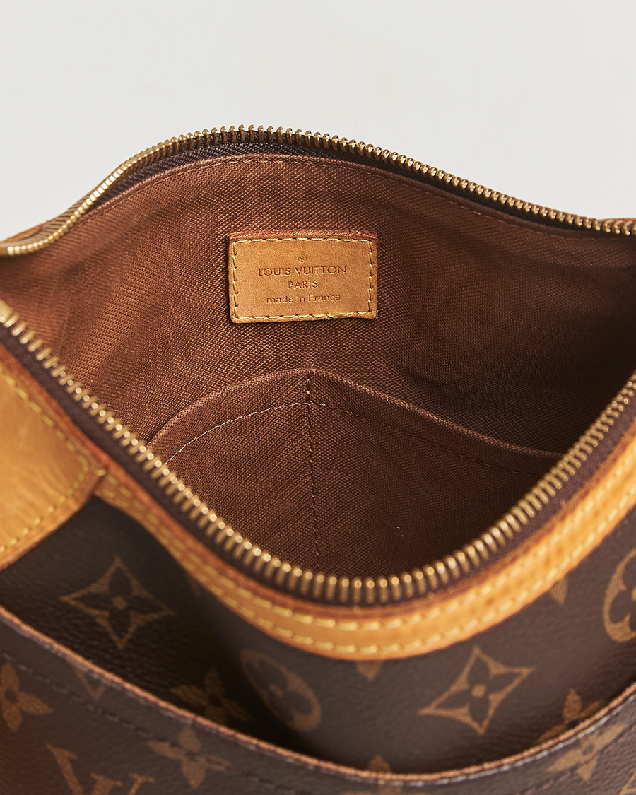 Men | Louis Vuitton Pre-Owned Odeon PM Bag Monogram | Louis Vuitton Pre-Owned | Odeon PM Bag Monogram