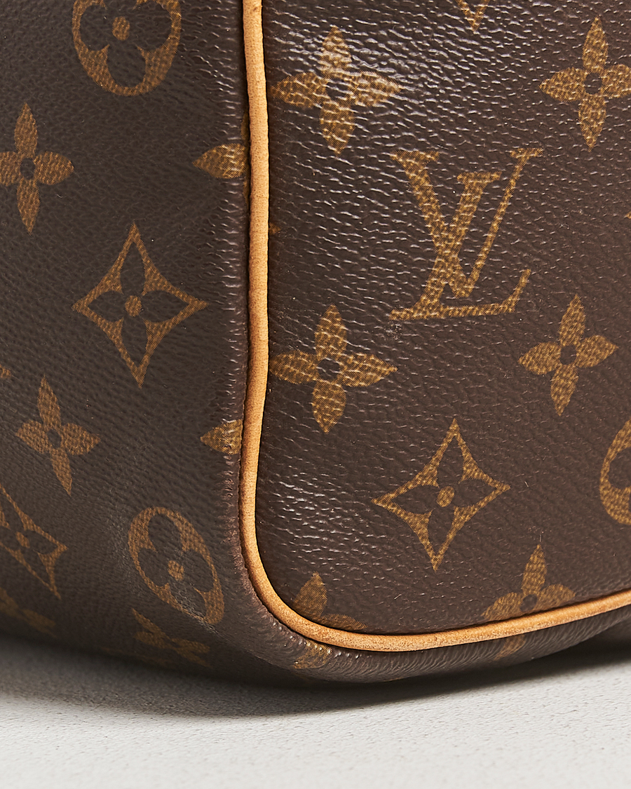 Men | Louis Vuitton Pre-Owned Keepall Bandoulière 50 Monogram | Louis Vuitton Pre-Owned | Keepall Bandoulière 50 Monogram