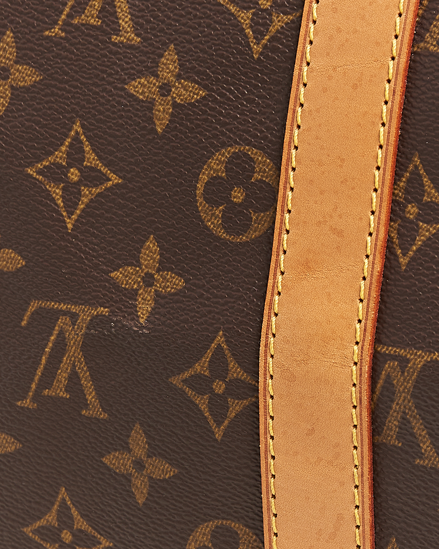 Men | Louis Vuitton Pre-Owned Keepall 45 Monogram | Louis Vuitton Pre-Owned | Keepall 45 Monogram