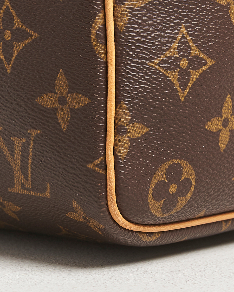 Men | Louis Vuitton Pre-Owned Keepall 45 Monogram | Louis Vuitton Pre-Owned | Keepall 45 Monogram