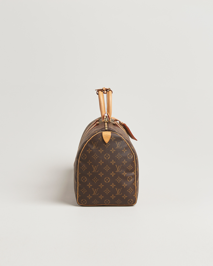 Men | Louis Vuitton Pre-Owned Keepall 45 Monogram | Louis Vuitton Pre-Owned | Keepall 45 Monogram