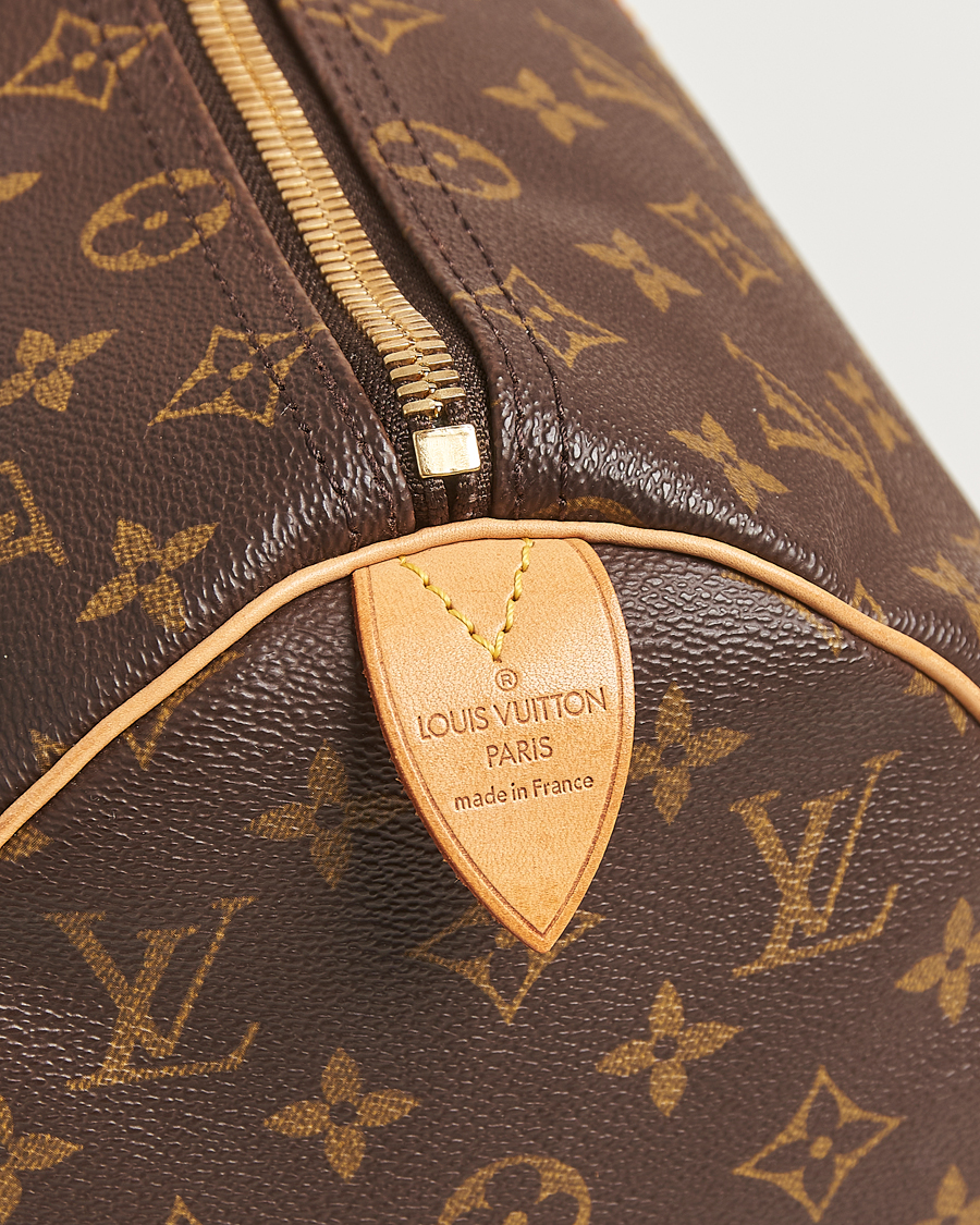 Men | Louis Vuitton Pre-Owned Keepall 45 Monogram | Louis Vuitton Pre-Owned | Keepall 45 Monogram