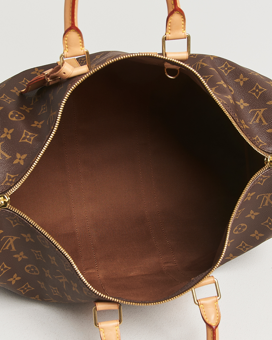 Men | Louis Vuitton Pre-Owned Keepall 45 Monogram | Louis Vuitton Pre-Owned | Keepall 45 Monogram