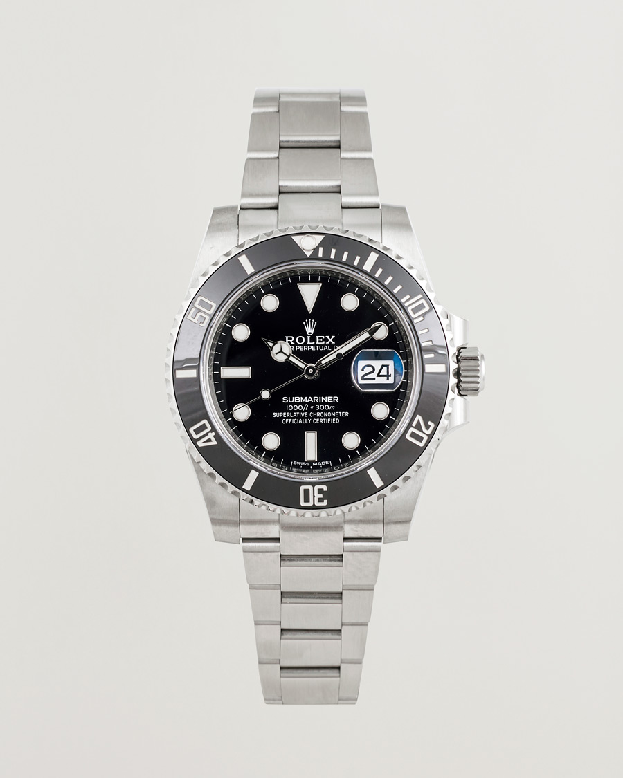 Men | Rolex Pre-Owned Submariner Date | Rolex Pre-Owned | Submariner Date