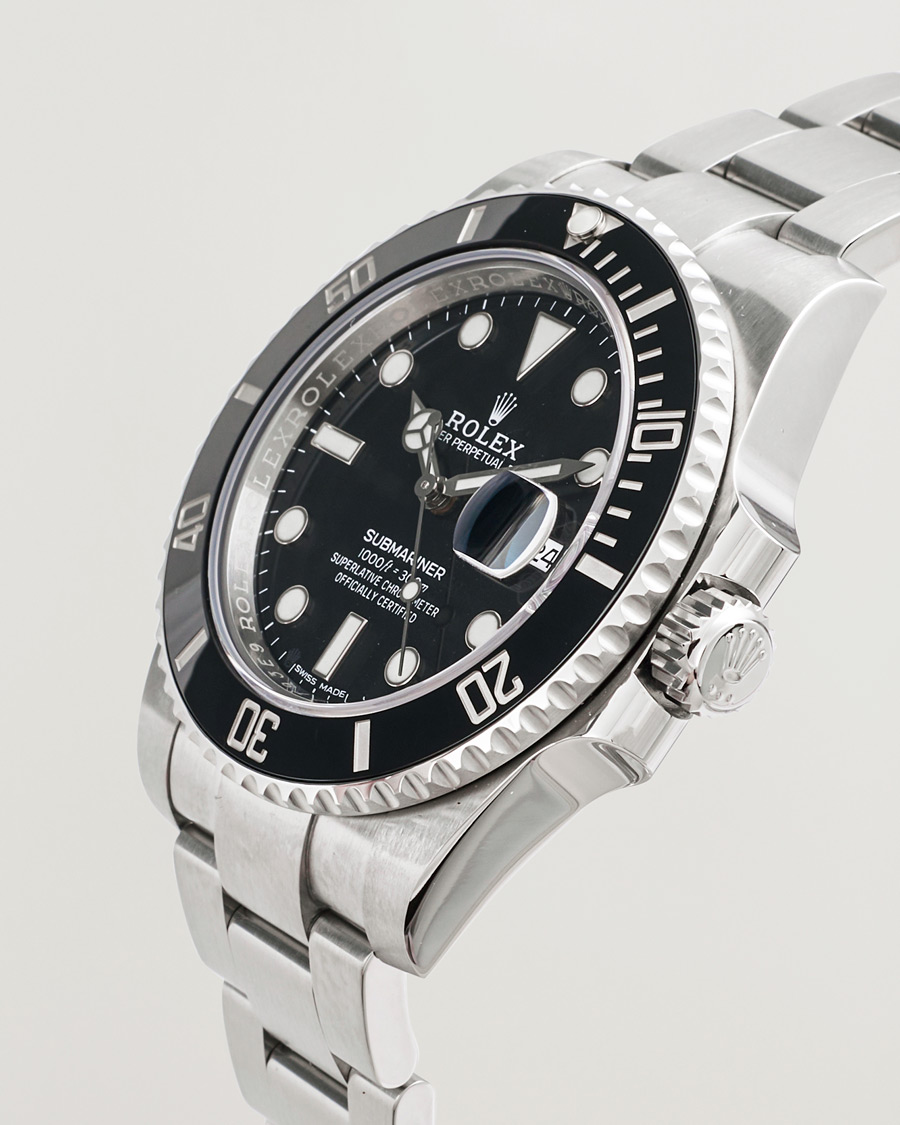 Men | Rolex Pre-Owned Submariner Date | Rolex Pre-Owned | Submariner Date