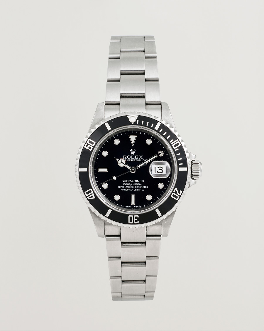 Men | Rolex Pre-Owned Submariner Date | Rolex Pre-Owned | Submariner Date