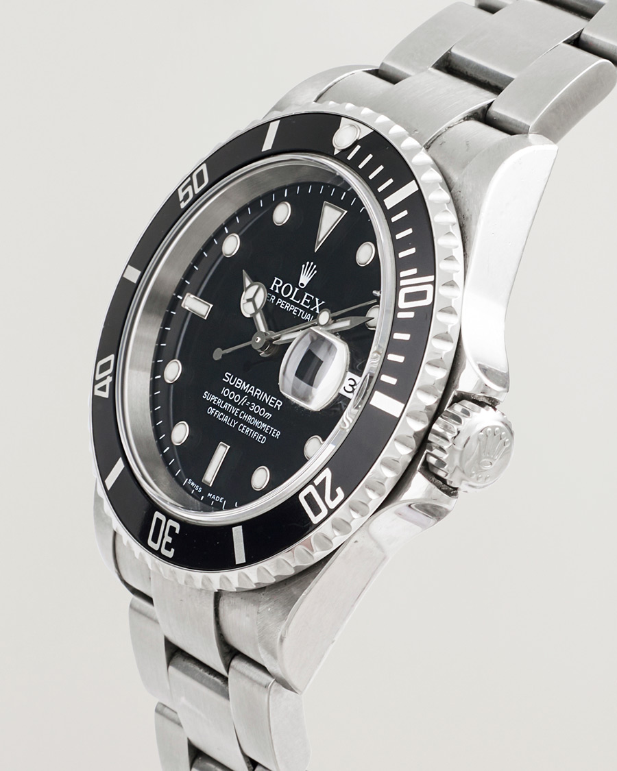 Men | Rolex Pre-Owned Submariner Date | Rolex Pre-Owned | Submariner Date