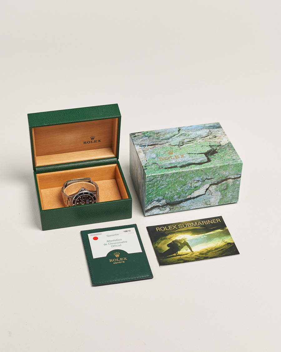 Men | Rolex Pre-Owned Submariner Date | Rolex Pre-Owned | Submariner Date