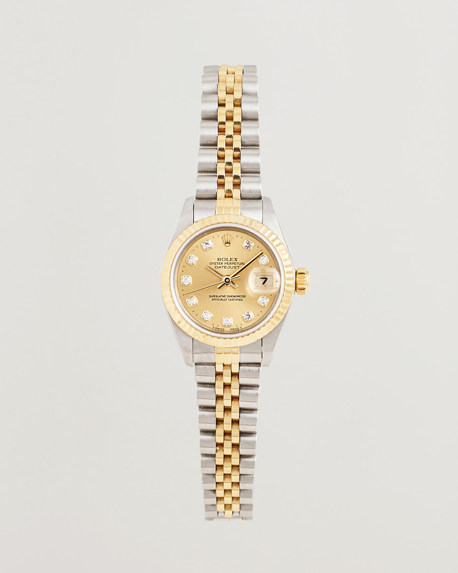 Men | Rolex Pre-Owned Datejust 26  | Rolex Pre-Owned | Datejust 26 