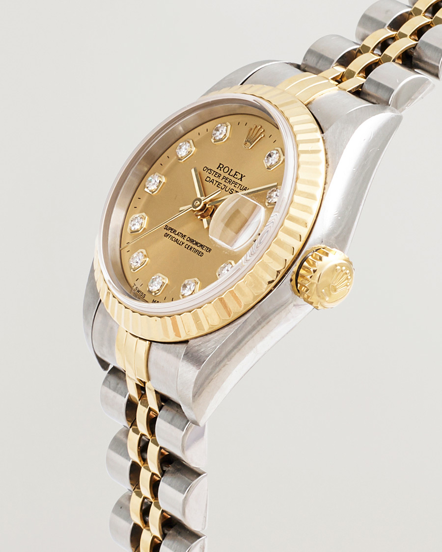 Men | Rolex Pre-Owned Datejust 26 | Rolex Pre-Owned | Datejust 26