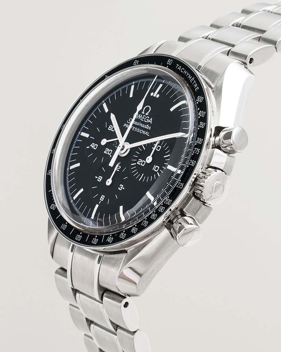 Men | Omega Pre-Owned Speedmaster Moonwatch | Omega Pre-Owned | Speedmaster Moonwatch