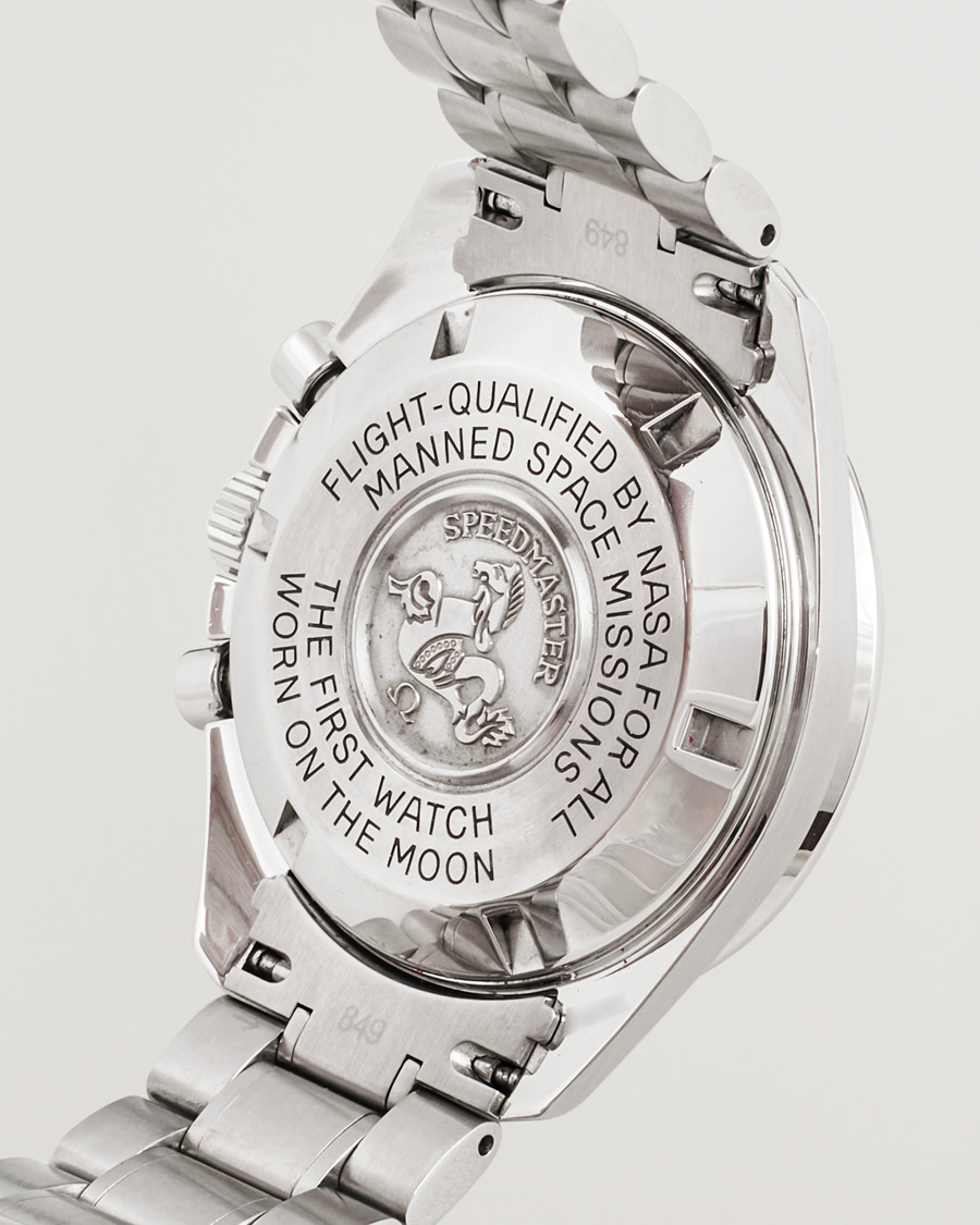 Men | Omega Pre-Owned Speedmaster Moonwatch | Omega Pre-Owned | Speedmaster Moonwatch