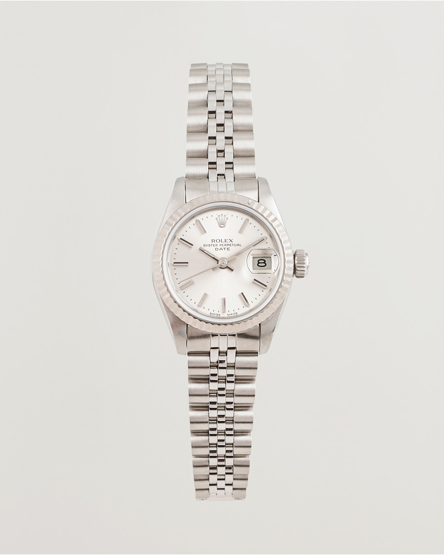 Men | Rolex Pre-Owned OP Date 26mm  | Rolex Pre-Owned | OP Date 26mm 