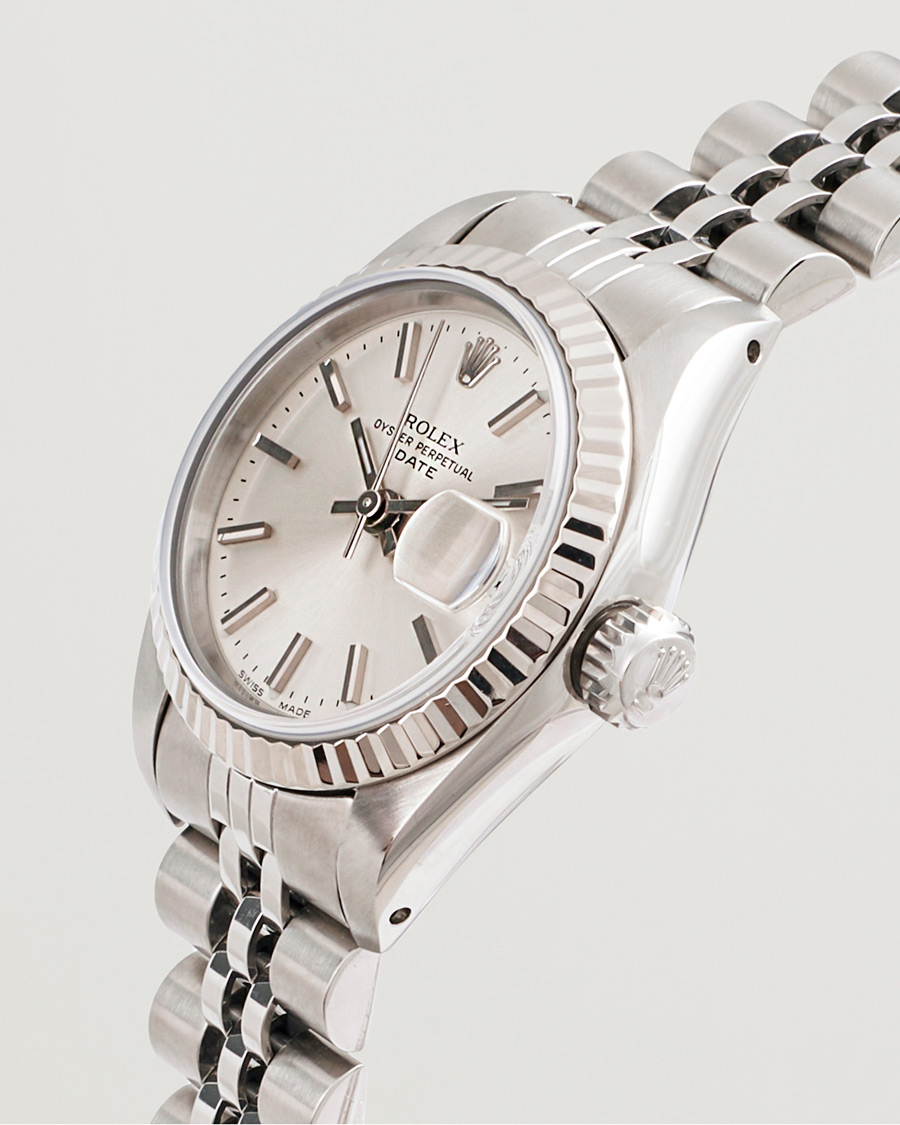 Men | Rolex Pre-Owned OP Date 26mm  | Rolex Pre-Owned | OP Date 26mm 