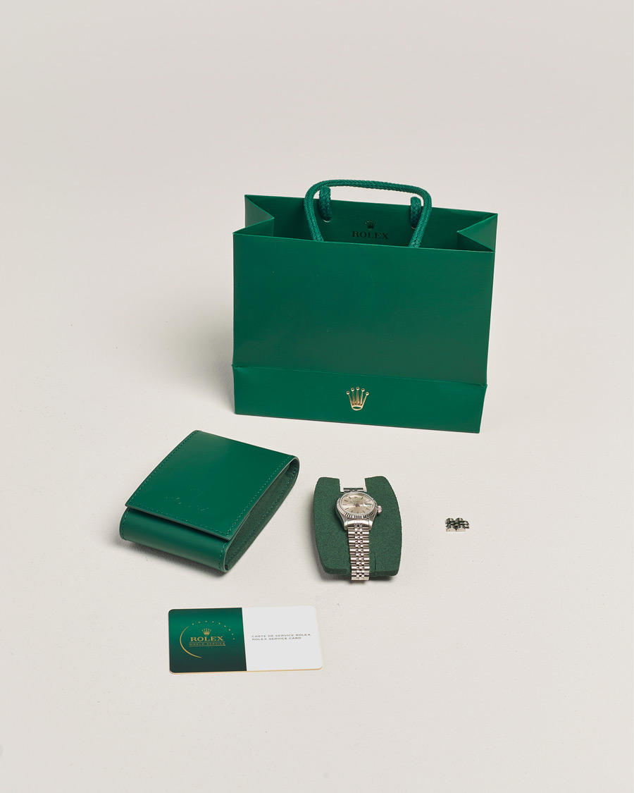 Men | Rolex Pre-Owned OP Date 26mm  | Rolex Pre-Owned | OP Date 26mm 