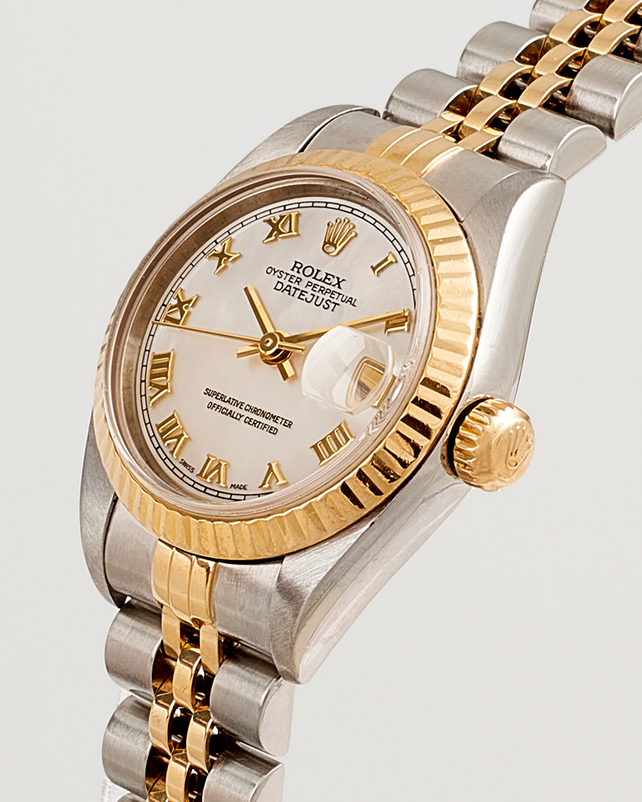 Men | Rolex Pre-Owned Datejust 26  | Rolex Pre-Owned | Datejust 26 