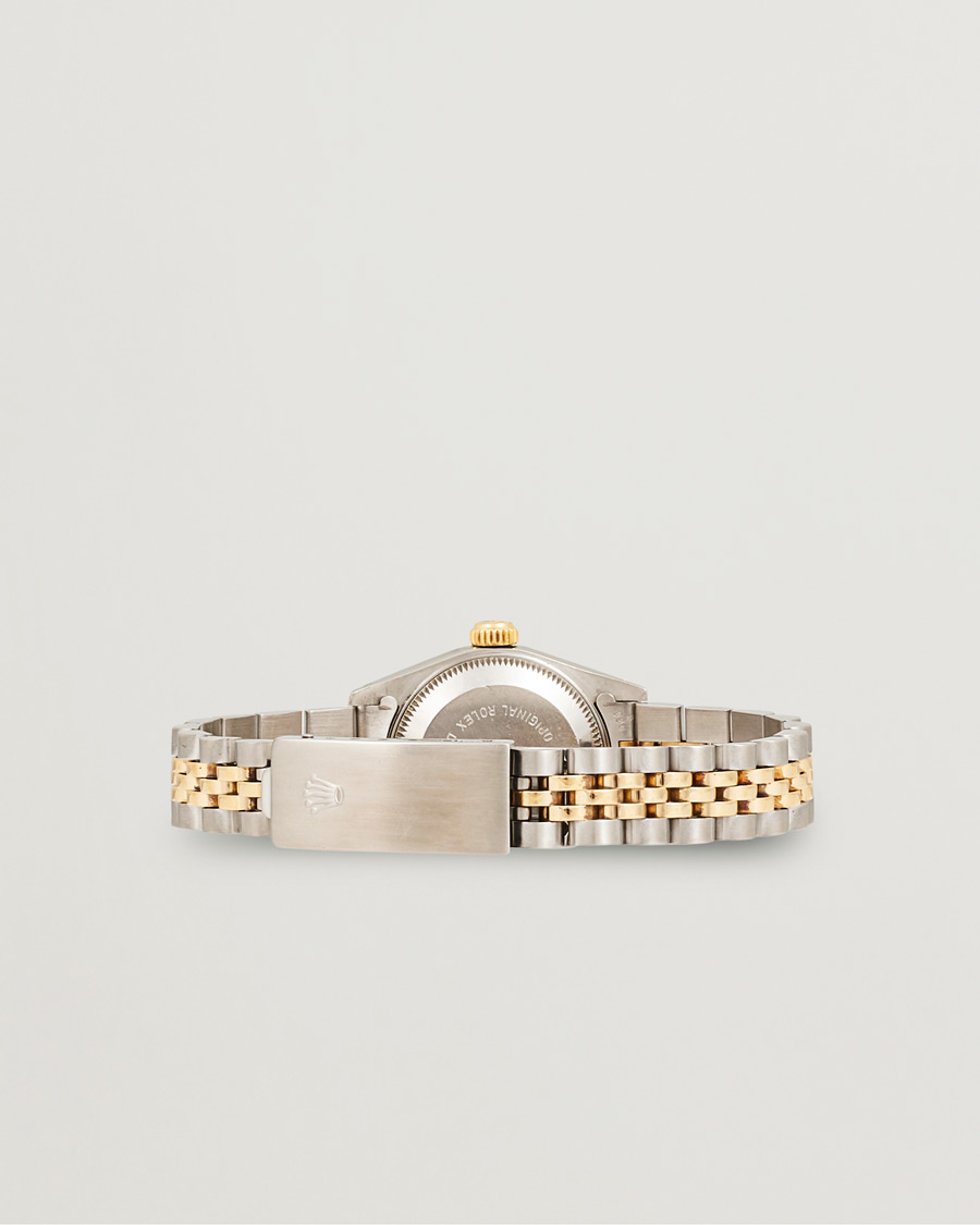 Men | Rolex Pre-Owned Datejust 26 G/S  | Rolex Pre-Owned | Datejust 26 G/S 