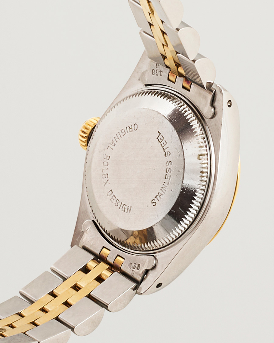 Men | Rolex Pre-Owned Datejust 26 G/S  | Rolex Pre-Owned | Datejust 26 G/S 