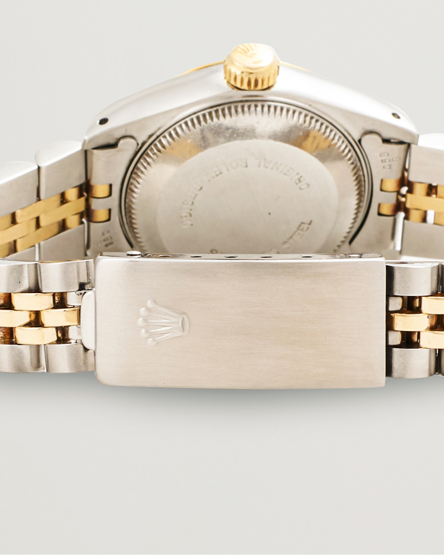 Men | Rolex Pre-Owned Datejust 26 G/S  | Rolex Pre-Owned | Datejust 26 G/S 