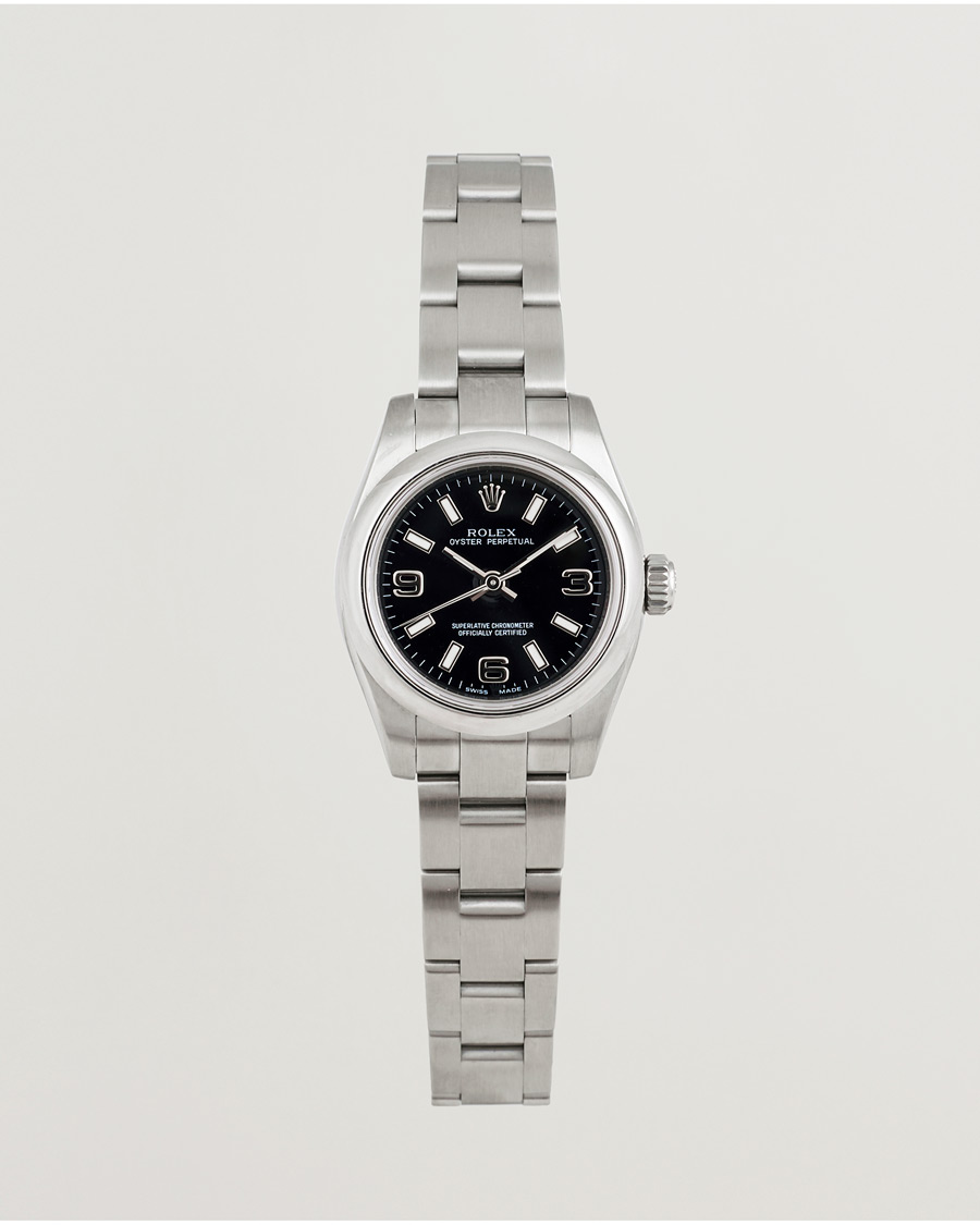 Men | Pre-Owned & Vintage Watches | Rolex Pre-Owned | Oyster Perpetual