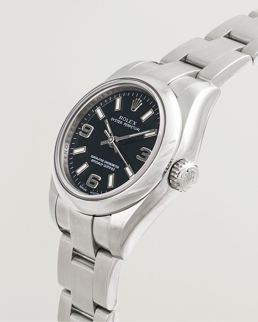 Men | Pre-Owned & Vintage Watches | Rolex Pre-Owned | Oyster Perpetual