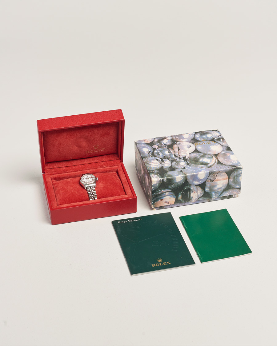 Men | Rolex Pre-Owned Datejust 26 | Rolex Pre-Owned | Datejust 26