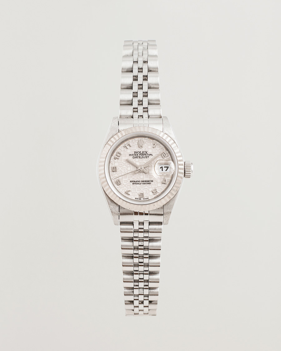 Men | Rolex Pre-Owned Datejust 26 | Rolex Pre-Owned | Datejust 26