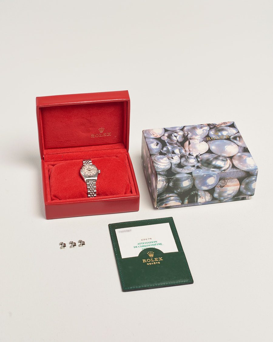 Men | Rolex Pre-Owned Datejust 26 | Rolex Pre-Owned | Datejust 26