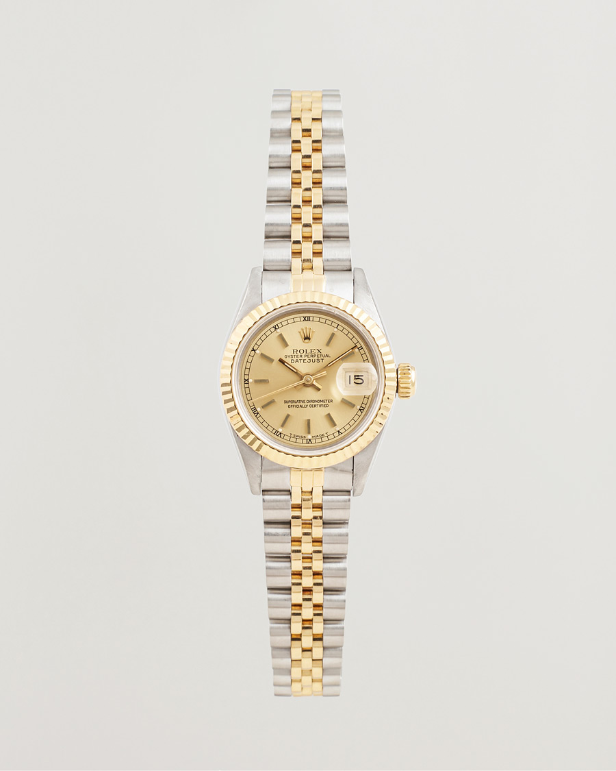 Men | Rolex Pre-Owned Datejust 26  | Rolex Pre-Owned | Datejust 26 