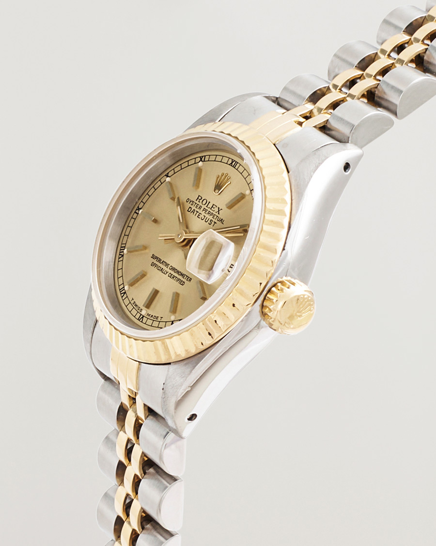 Men | Rolex Pre-Owned Datejust 26  | Rolex Pre-Owned | Datejust 26 