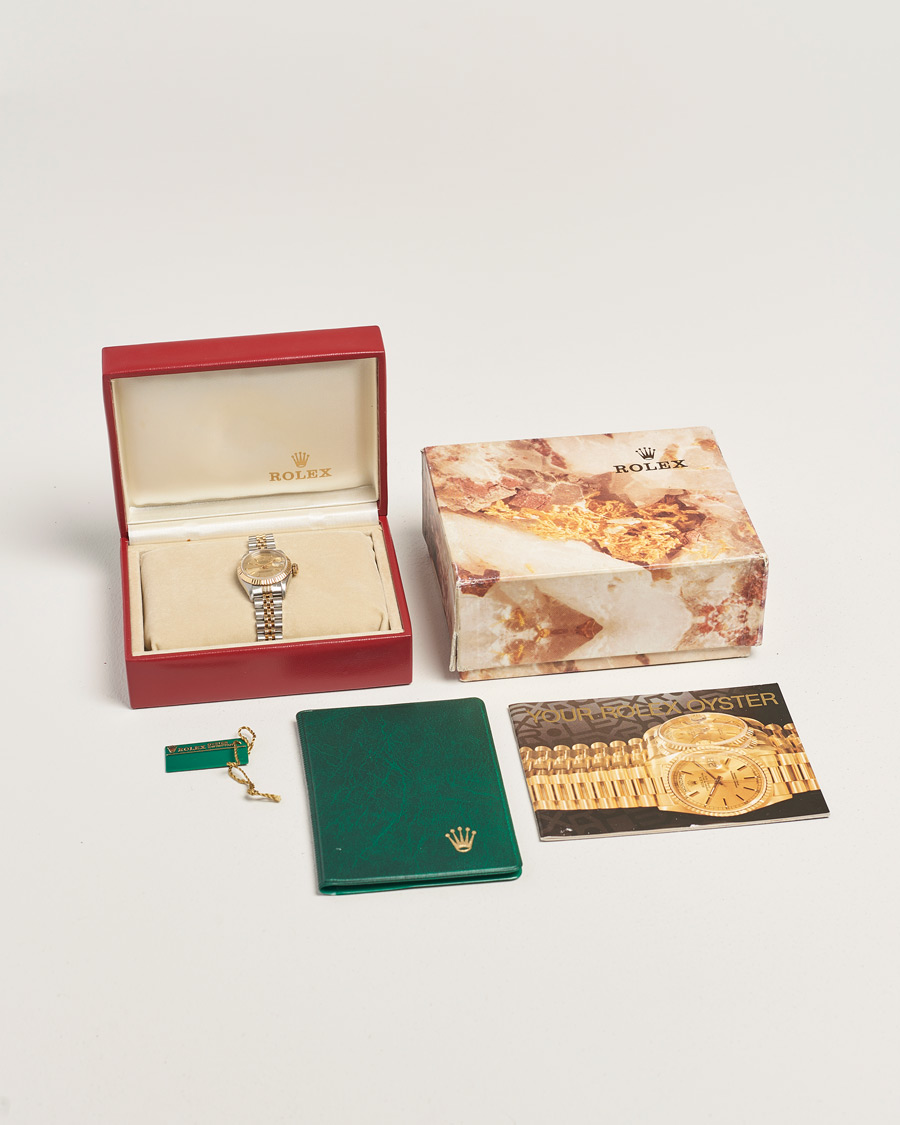 Men | Rolex Pre-Owned Datejust 26  | Rolex Pre-Owned | Datejust 26 