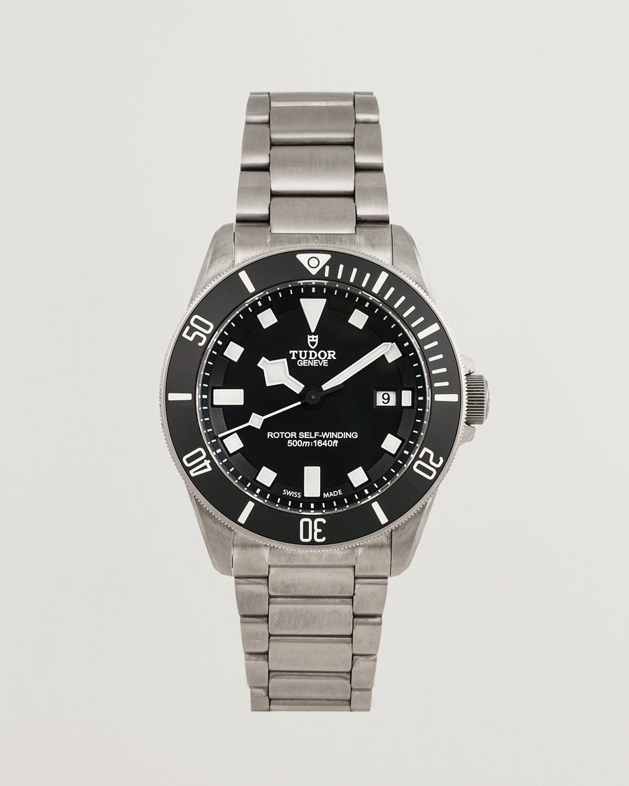 Men | Tudor Pre-Owned Pelagos | Tudor Pre-Owned | Pelagos
