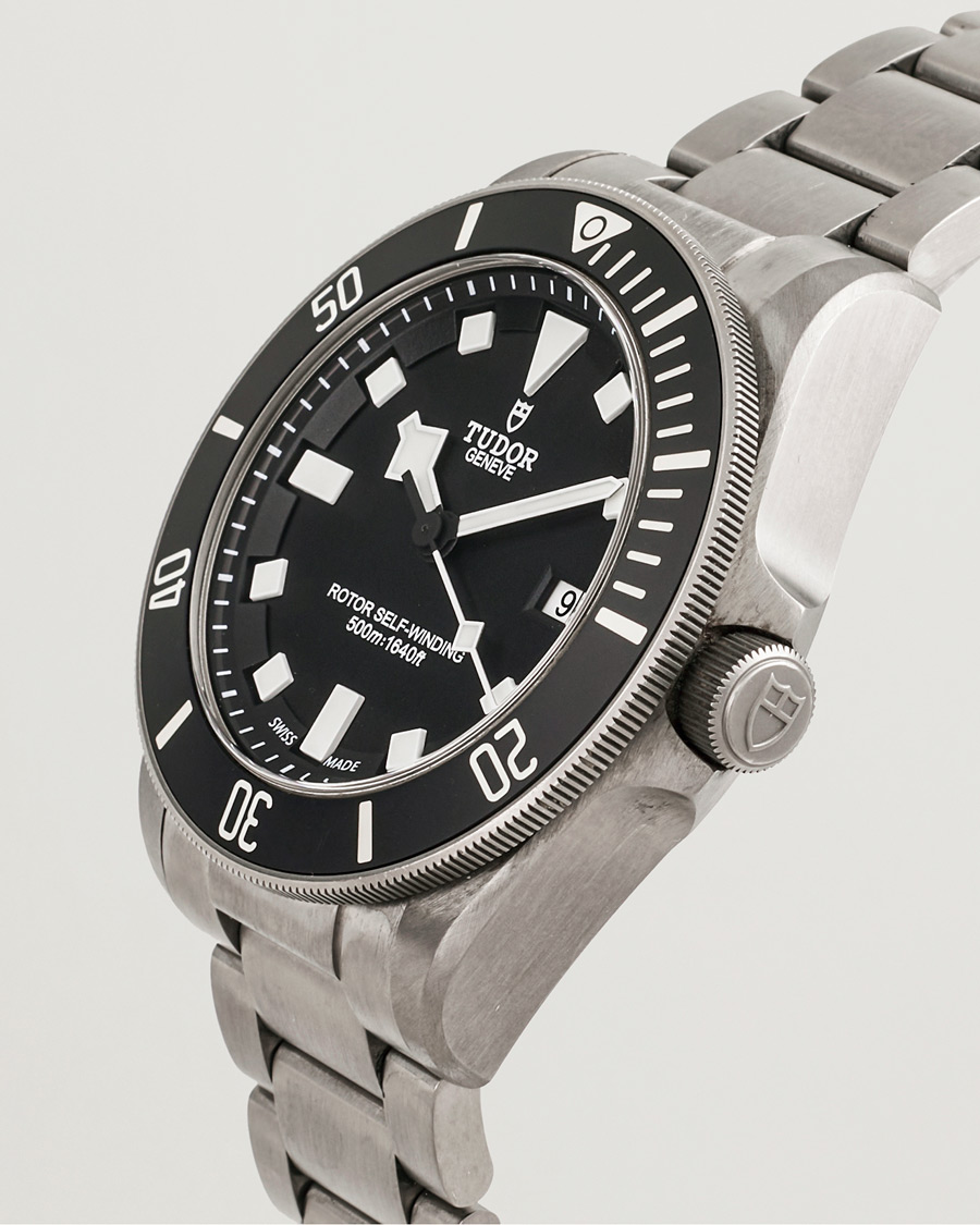 Men | Tudor Pre-Owned Pelagos | Tudor Pre-Owned | Pelagos