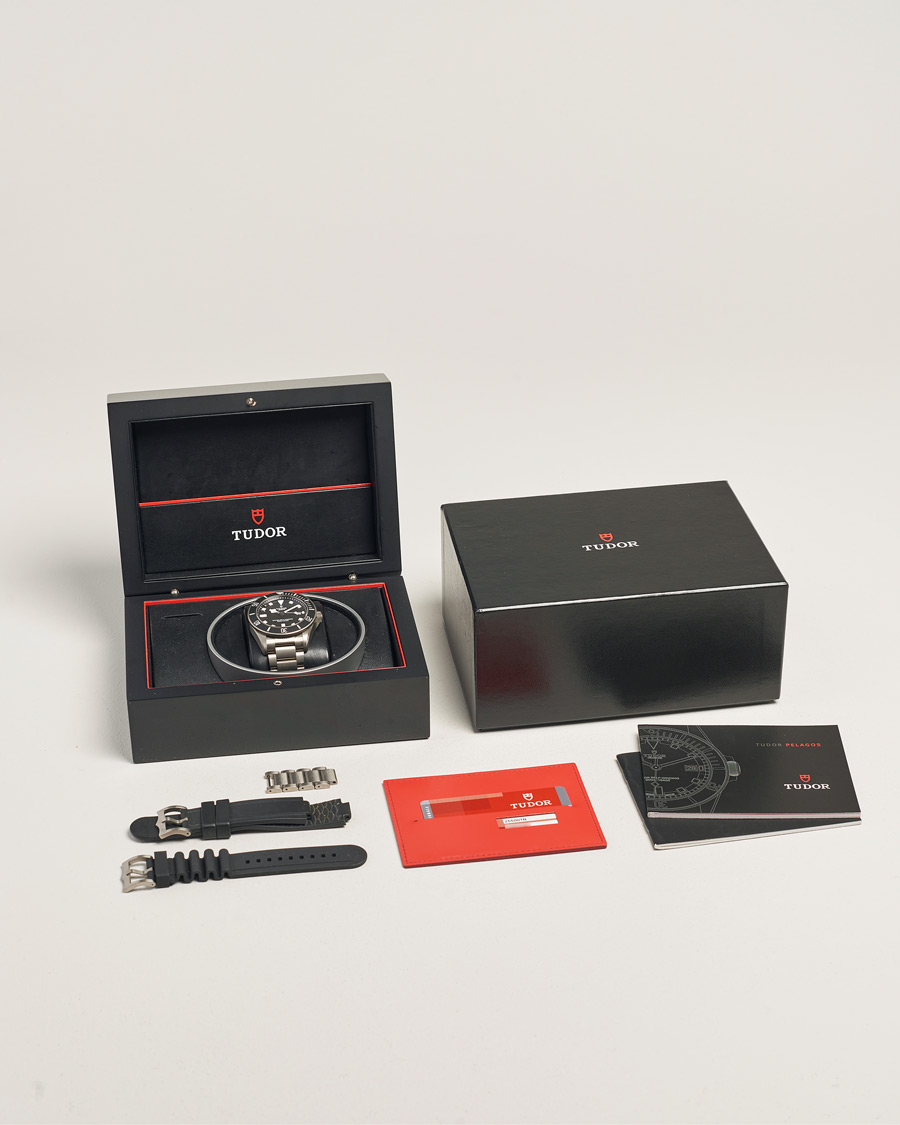 Men | Tudor Pre-Owned Pelagos | Tudor Pre-Owned | Pelagos