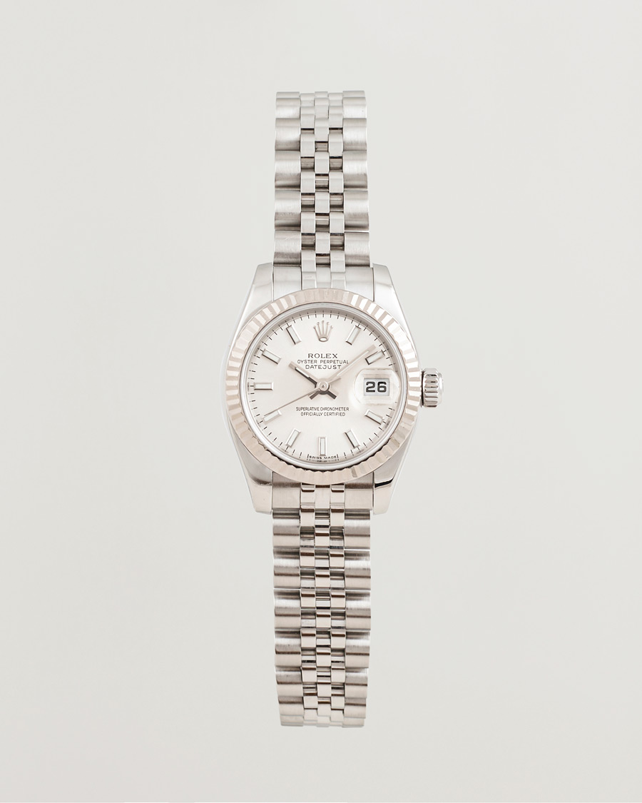 Men | Rolex Pre-Owned Datejust 26 | Rolex Pre-Owned | Datejust 26