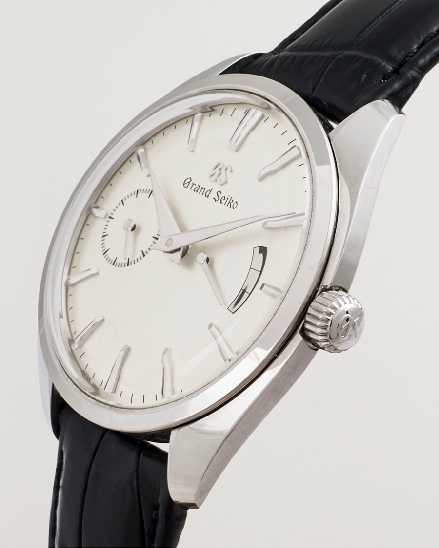 Men | Seiko Pre-Owned Grand Seiko Elegance Collection | Seiko Pre-Owned | Grand Seiko Elegance Collection