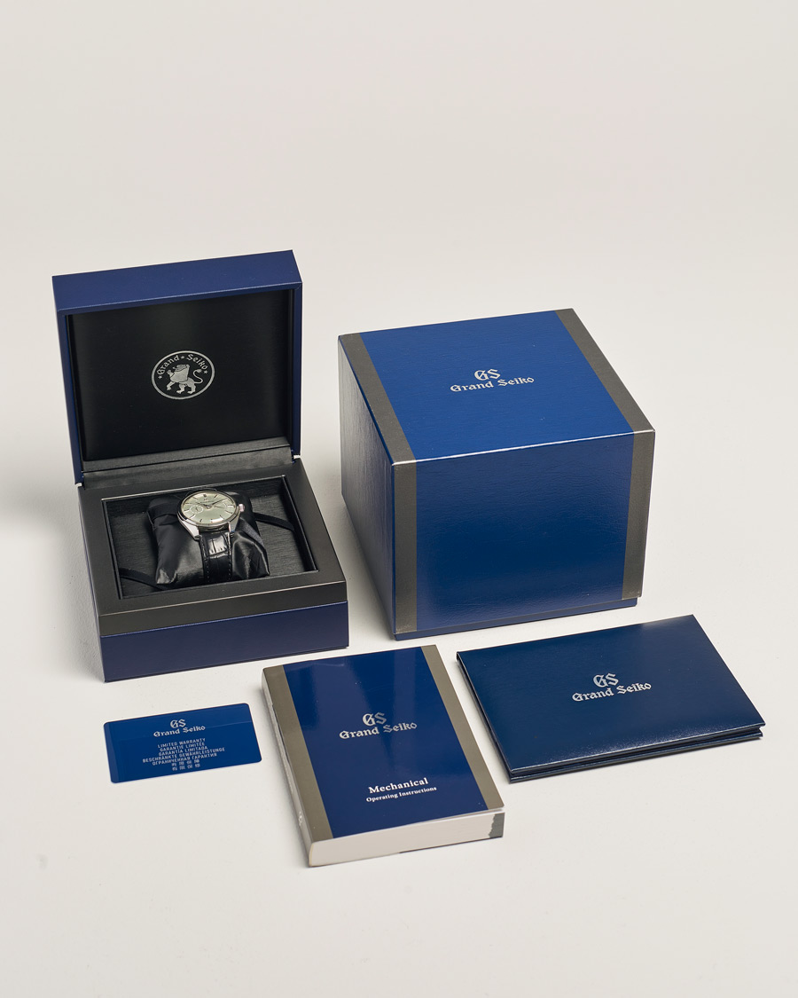 Men | Seiko Pre-Owned Grand Seiko Elegance Collection | Seiko Pre-Owned | Grand Seiko Elegance Collection